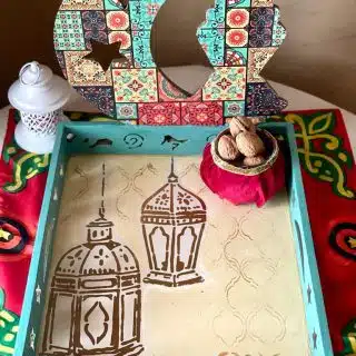 Ramadan Tray