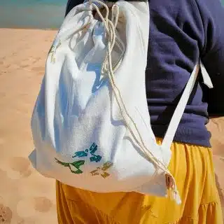 Pino BackPack - Karakeeb & Laundry Bag