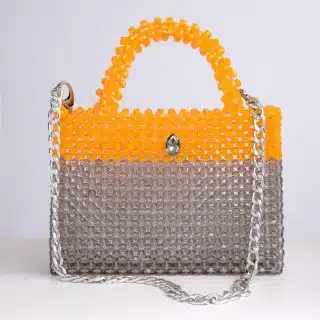 Handmade beaded handbag (Copy)