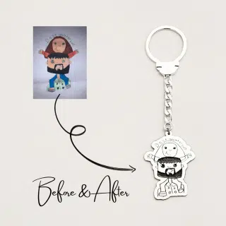 Keychain (pre-order)