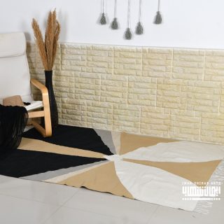 Blossom Cotton Kilim