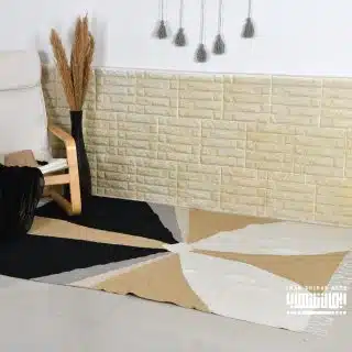 Blossom Cotton Kilim