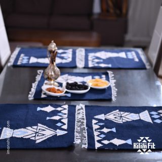 Fanoos Kilim Placemat