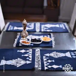 Fanoos Kilim Placemat