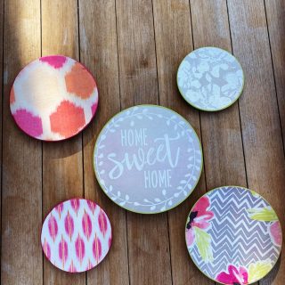 Home Sweet Home Wall Decor Modern Collection