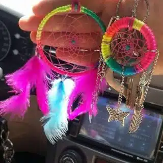Dreamcatcher for car