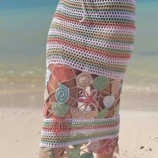 Sea shells Skirt