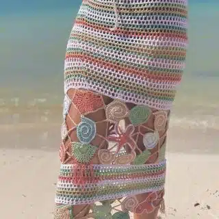 Sea shells Skirt
