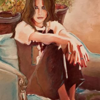 Shade&light dialogue-80/120cm - unframed (Copy)