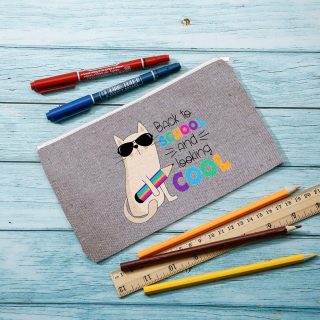 Pencil case - pouch