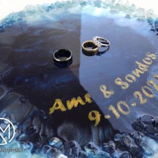 Engagement Resin Tray
