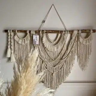 Large Feminine wall hanging