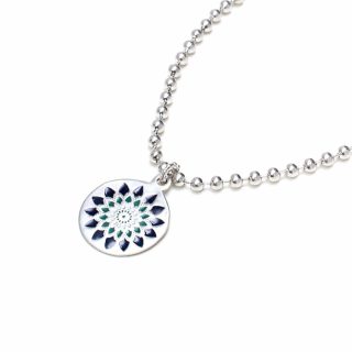 Mandala Tangling Bracelet #1