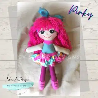 Handmade Doll