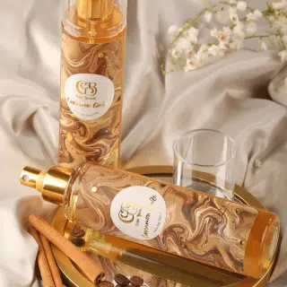 Cinnamon Glaze | Eau De Toilette