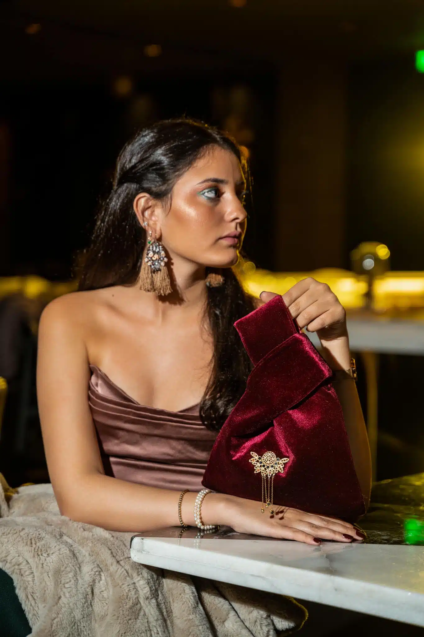 Royal Red Japanese Knot Wristbag 4 CHxPCxMH WebRes 34