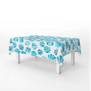 The Sea Waves table cover 140x280