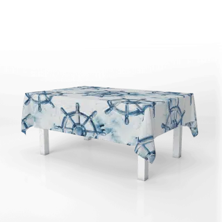 The Steering Wheel Table Cover 140x280
