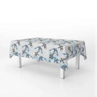 The Anchor Table cover 140x280