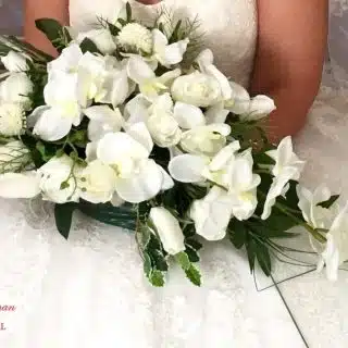 Wedding bouquet