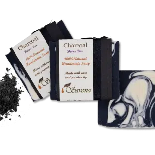 Charcoal Soap Bar