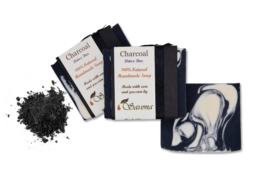 Charcoal Soap Bar 1 Charcoal Soap Bar