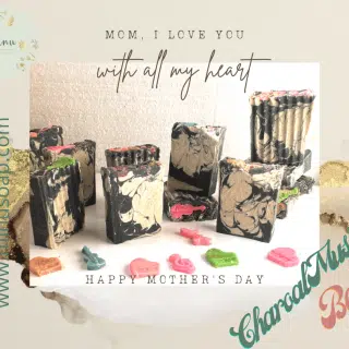 Charcoal Musical Bar