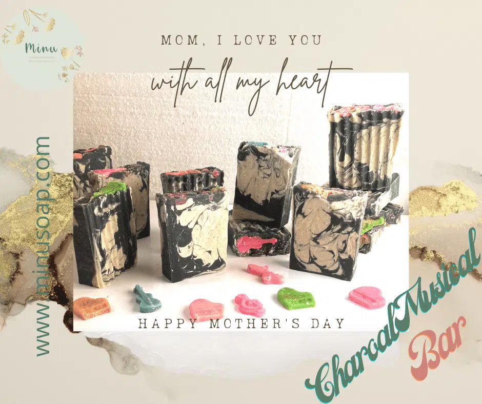 Charcoal Musical Bar 1 Charcoal Musical Bar