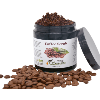 Coffee Scrub