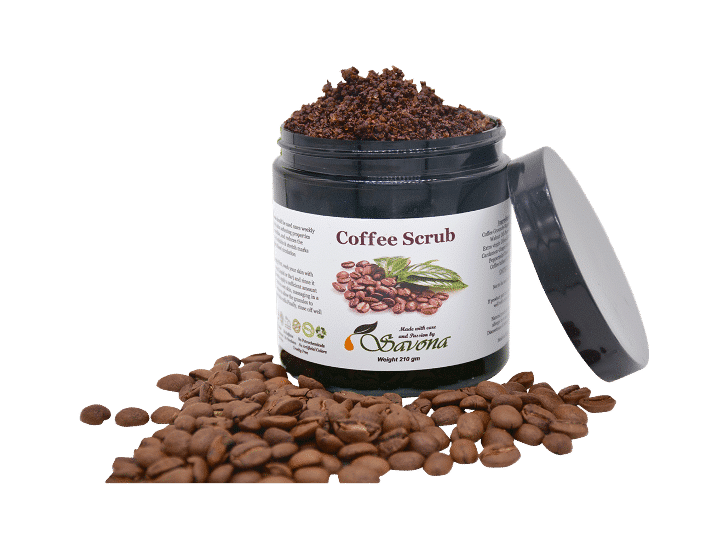 Coffee Scrub 1 Coffee Scrub