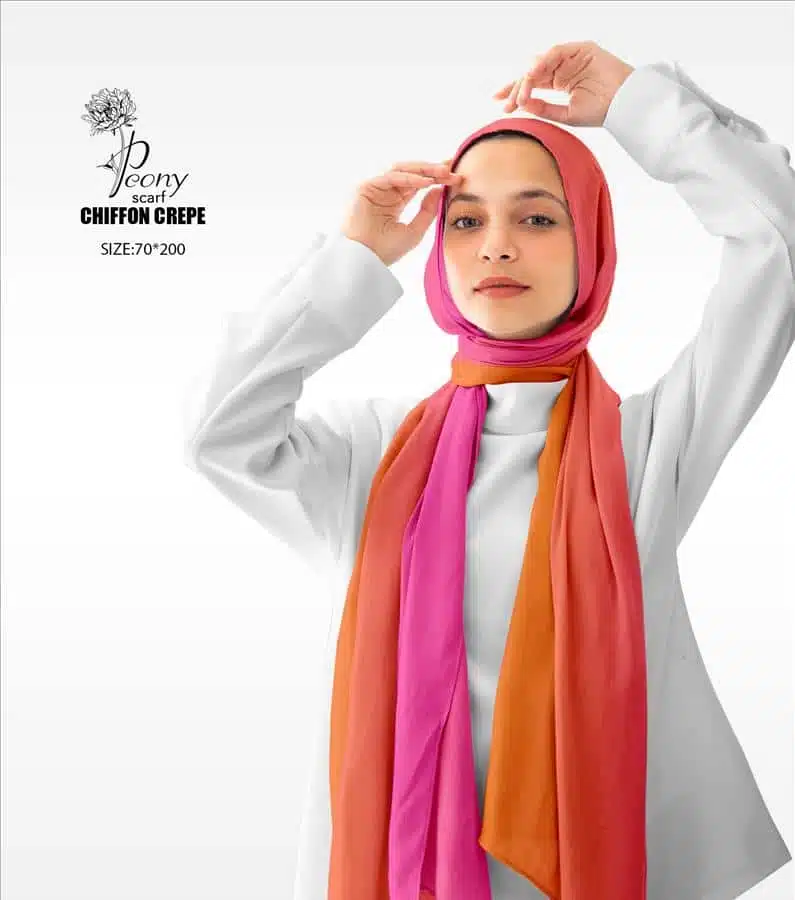 Gradient Orange & Fushia 1 Gradient Orange & Fushia