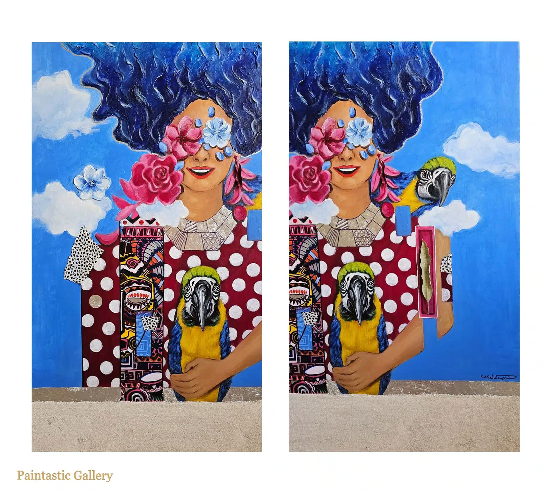 Curly Head 24 2 Curly Head 24 details