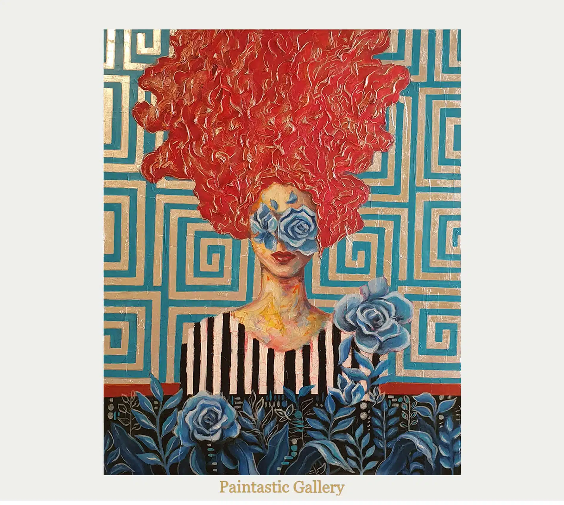 Curly Head 1 Curly Head