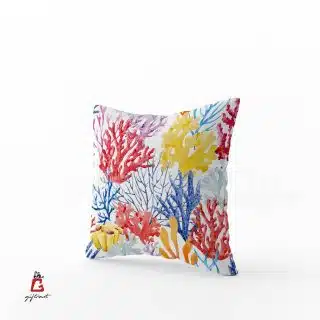 Corals Cushion