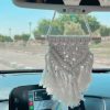 Car accessories macrame