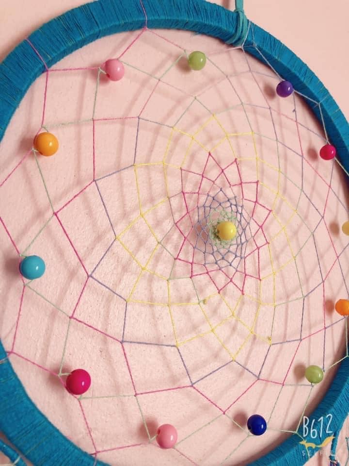 Dreamcatcher for wall 2 D0F2AFB1 510D 495F AF72 8222594AB335