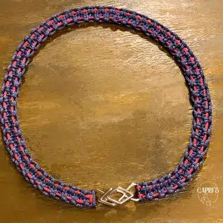 Macrame Belt - MBL0007