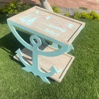 Anchor Mint Table