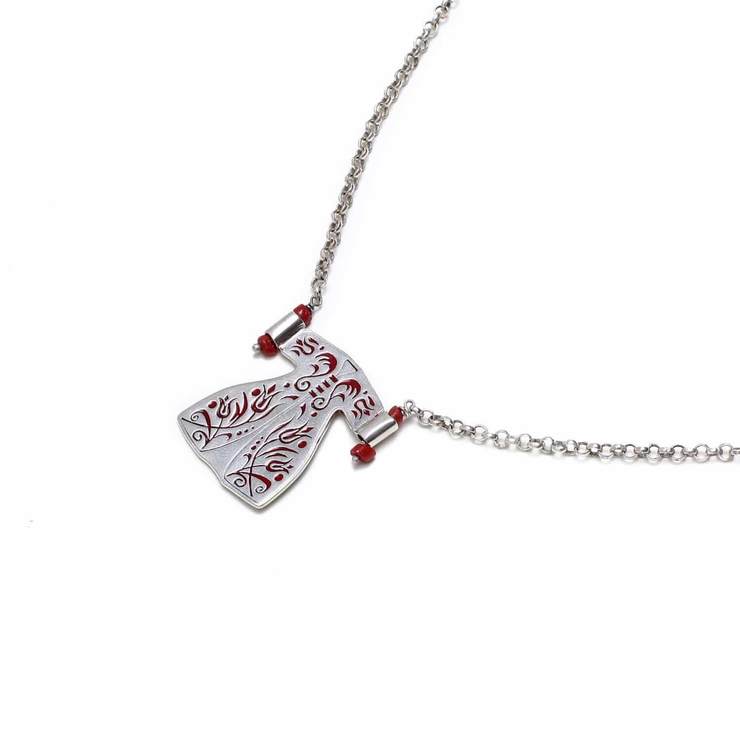 Enameled Kaftan Necklace 4 D48DAEFE 92A4 4E51 B4C1 1AE970051F10