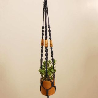 Macrame Plant Hanger - MPH0007