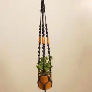 Macrame Plant Hanger - MPH0007