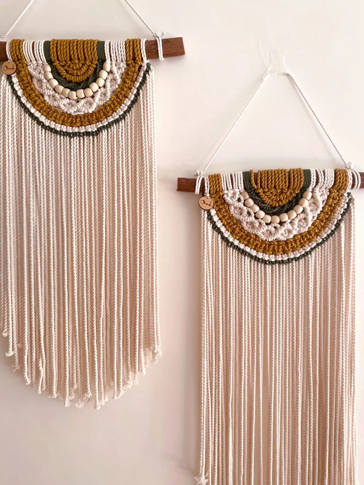 multi color semi circle macrame wall hanging with beads 3 D840E7E0 3CFF 4293 93FD 687B82CA2F98 scaled