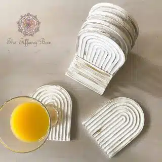 curved arch coasters