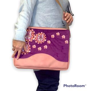 Butterfly laptop Bag