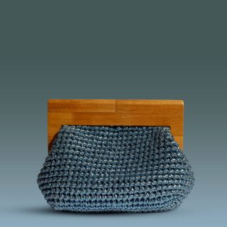 Metallica Clutch (With Hazel Frame)