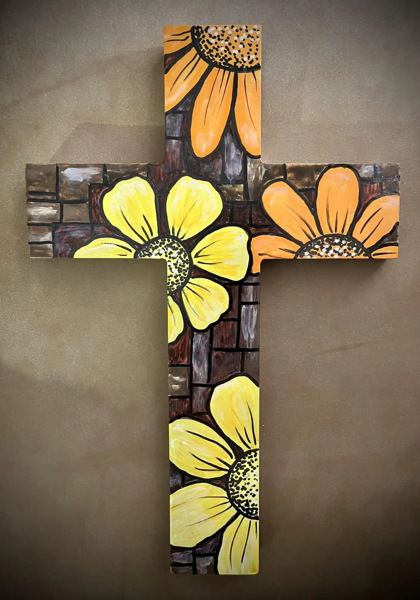 Flower Bricks 1 Flower Bricks