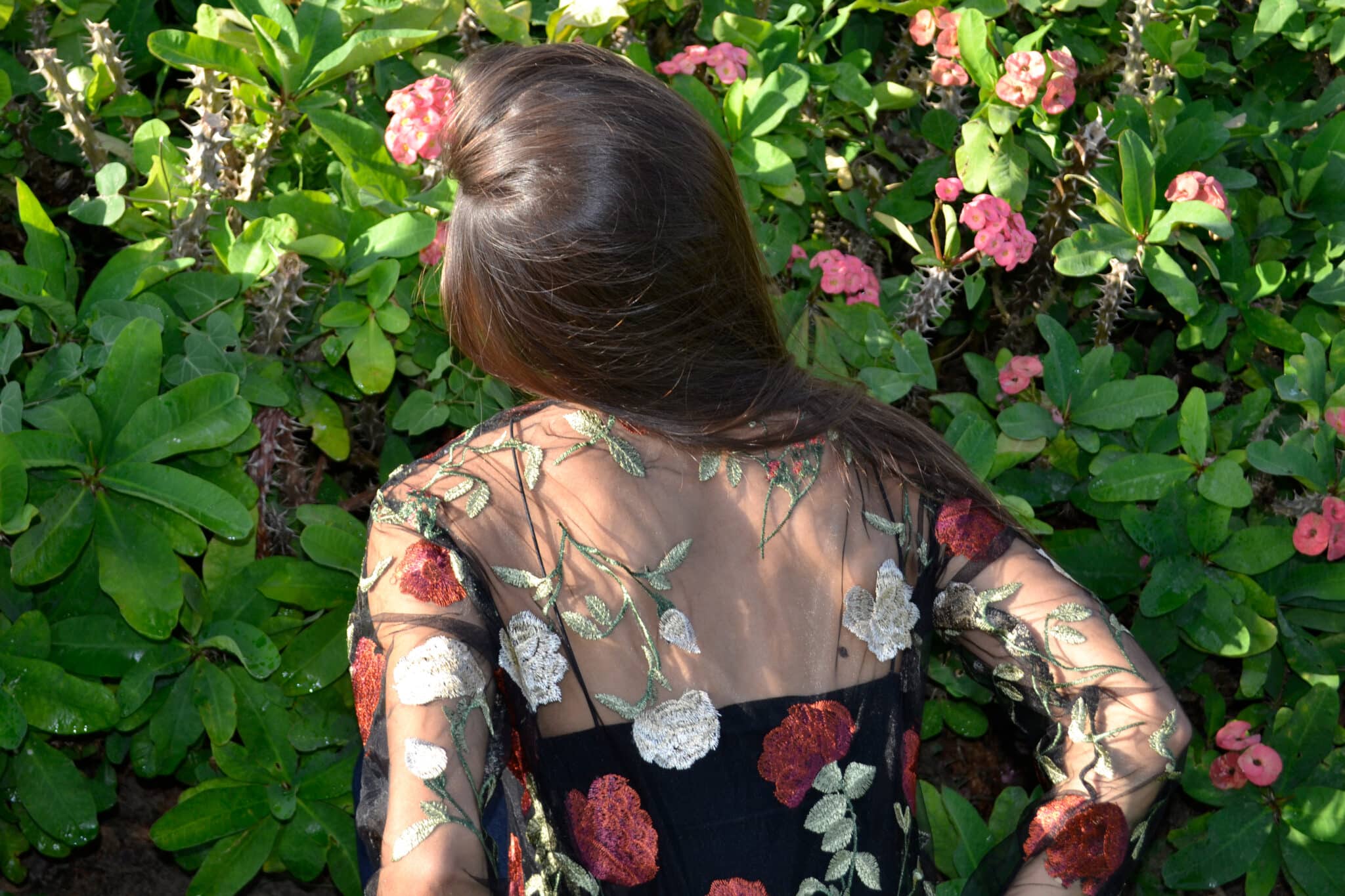 Tulle Bomber Jacket 3 DSC0255 scaled