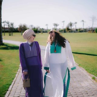 Dress, Cache Maillot & Abaya