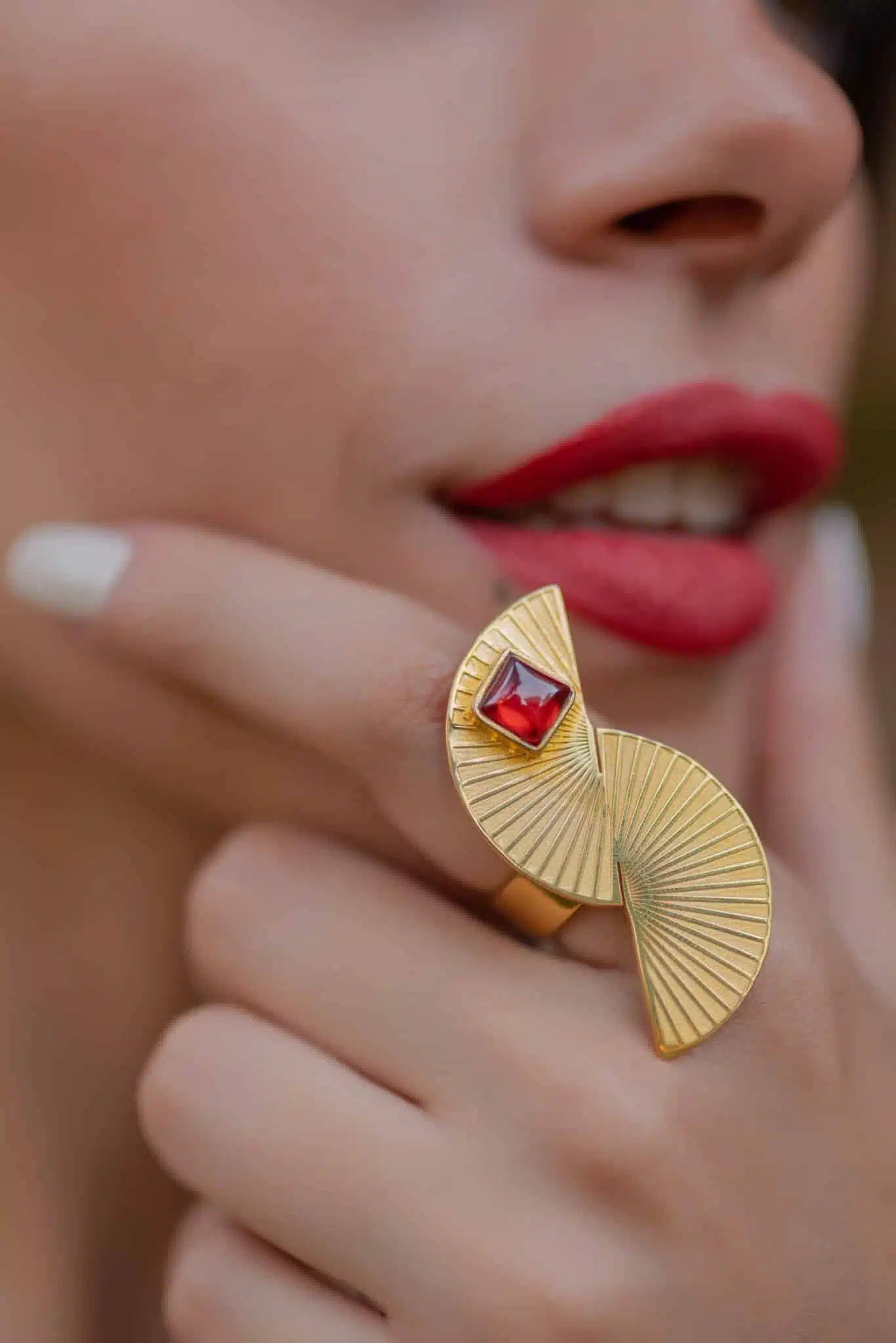 RING 18K Gold Plated 1 RING 18K Gold Plated