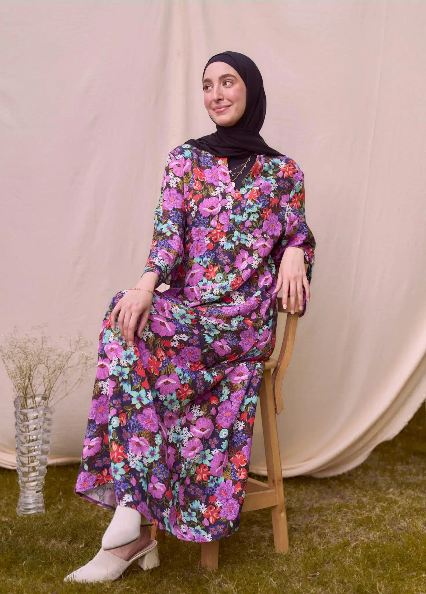 Midnight garden dress 2 DSC0905 1 scaled